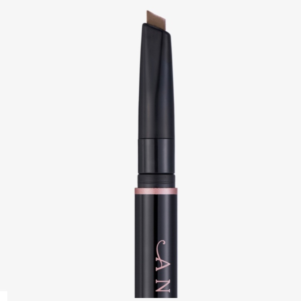 5 for 25⚡️Anastasia Dark Brown Brow Definer Triangle Tip Eyebrow Pencil .1g - Picture 3 of 5